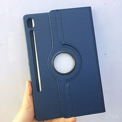 Bao da cho Samsung Tab S9 | S9 Plus | S9 Ultra xoay 360 độ,chống sốc cực tốt, bảo vệ 360 độ( hàng chính hãng)