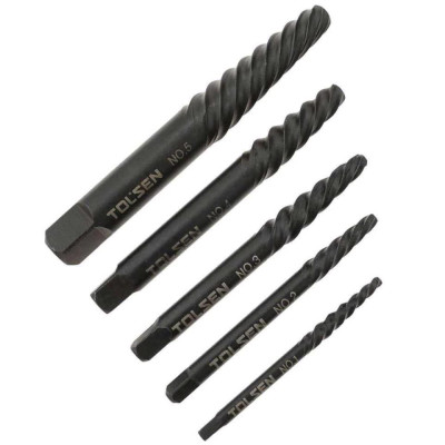 BỘ MŨI KHOAN ỐC GẪY TOLSEN 33505 - HÀNG CHÍNH HÃNG