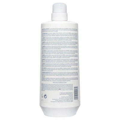 Dầu Gội Goldwell Just Smooth – Dưỡng Tóc Mềm Mượt, Giảm Xơ Rối, Kiểm Soát Bông Xù