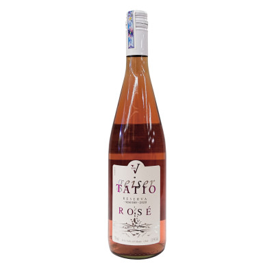 Rượu vang hồng Chile San Vicente Geiser Tatio Rose Reserva 750ml 13% nhập khẩu - Hàng chính hãng