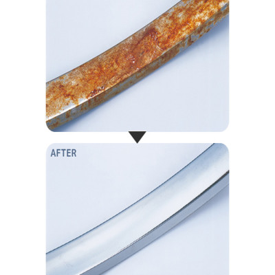 Chai tẩy gỉ sét đồ dùng kim loại siêu mạnh nội địa Nhật Bản