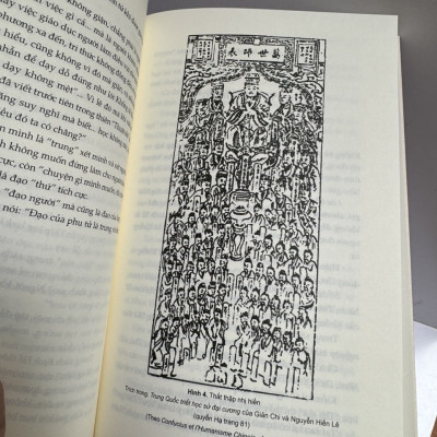 (Tái bản 2023) BÁCH GIA CHƯ TỬ (Các môn phái triết học dưới thời Xuân Thu Chiến Quốc) - Thảo Đường cư sĩ Trần Văn Hải Minh - Nhã Nam 