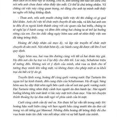 Nghìn Lẻ Một Ngày