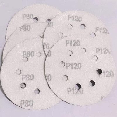 GIẤY NHÁM TRÒN 125MM TOTAL TAC731251