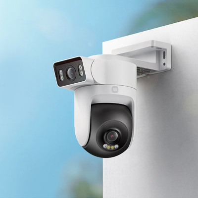 Camera IP ngoài trời 360 độ 4MP Xiaomi CW500 Dual - GiaPhucStore | Hàng Chính Hãng