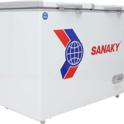 Tủ Đông Sanaky VH-405W2 405 lít - Hàng Chính Hãng - Chỉ Giao Hồ Chí Minh