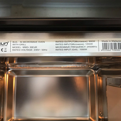 Lò vi sóng Eurosun MWO-30EUR - Hàng chính hãng
