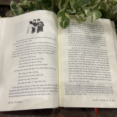 (Bìa cứng) XUÂN THU SỬ THI BẮC KỲ - Pierre Foulon - Phan Tín Dụng dịch – Maihabooks