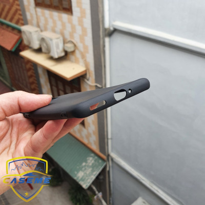 Ốp lưng dành cho OnePlus 8 Pro silicon dẻo màu đen bảo vệ camera chống sốc cao cấp