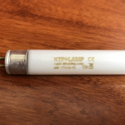 Bóng đèn 6W KTP LAMP ( thu hút côn trùng )