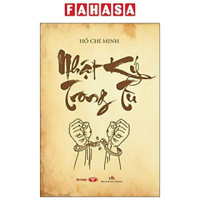 Sách - Nhật Ký Trong Tù (Tái Bản 2025)