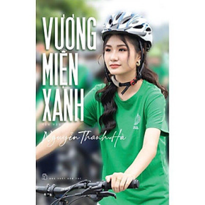 Sách - Vương Miện Xanh - Nguyễn Thanh Hà - NXB Trẻ