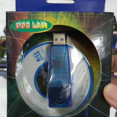 USB to LAN - thiết bị kết nối từ cổng USB ra cổng mạng LAN - Hàng chính hãng