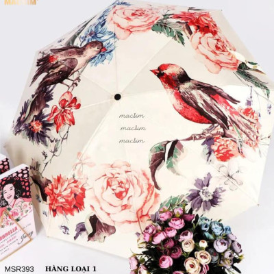 Ô Dù cao cấp Nhãn hiệu Macsim RST Mã R-393