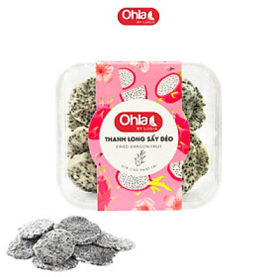 Thanh long sấy dẻo Ohla 200g