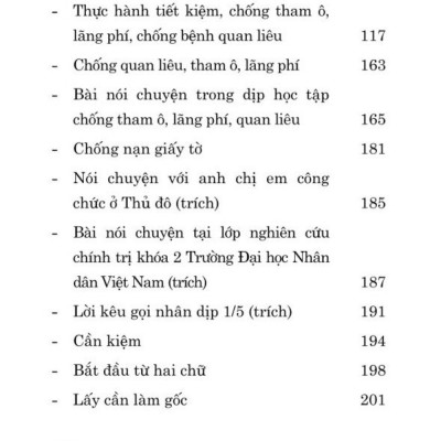 Thực hành cần, kiệm, liêm, chính (bản in 2024)