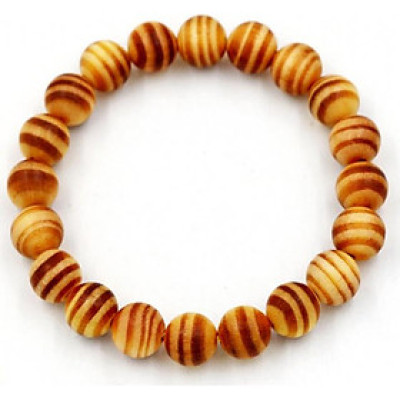 Vòng tay chuỗi hạt gỗ Huyết rồng 10 ly 20 hạt
