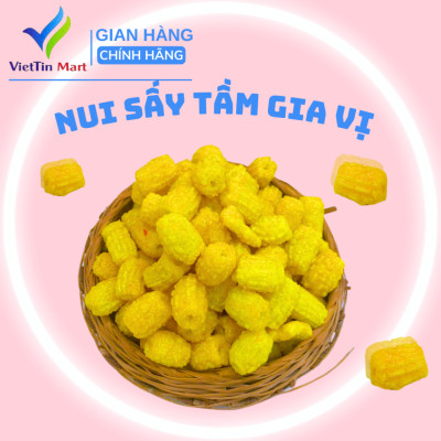 Nui Sấy Tẩm Gia Vị VIETTINMART 1Kg