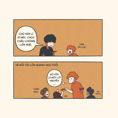 A Box Of Siin Hộp Truyện Siêu Ngắn