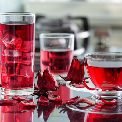 500gr Trà atiso đỏ