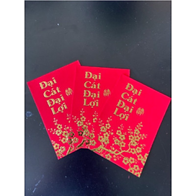 Thiệp treo trang trí Tết