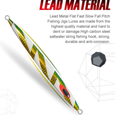 Mồi jigging Noeby 1007N (màu ngẫu nhiên)