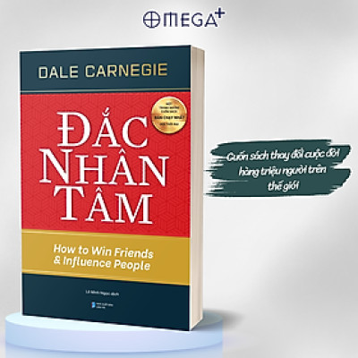 Đắc Nhân Tâm (Bìa Mềm)(Tái Bản)