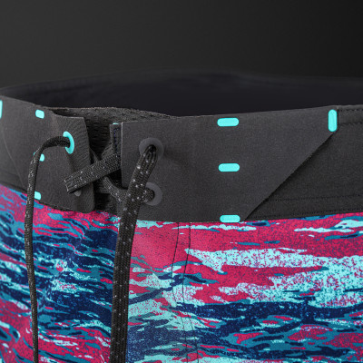 Quần đi biển Aztron Glitch Mens Board Short AA-BSG