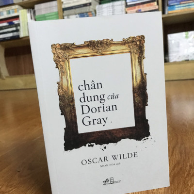 Combo sách Chân dung Doria Gray + Bitna dưới bầu trời Seoul 