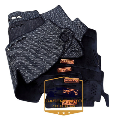 [SUZUKI SWIFT] Thảm Taplo 3 Lớp Dành Cho Xe SUZUKI SWIFT, Nhung Lông Cừu Và Da Vân Carbon Cao Cấp - Hàng Chính Hãng