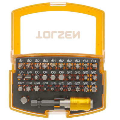 BỘ VÍT 32 CHI TIẾT TOLSEN 20370 - HÀNG CHÍNH HÃNG