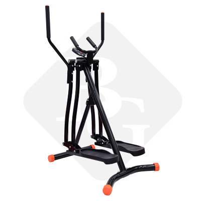 BG - Máy Chạy Bộ Trên Không Cỡ Lớn,Xe đạp thể thao, xe đạp gấp gọn người lớn tùy chỉnh độ nặng, tập thể dục tại nhà Chịu Lực Tốt Siêu Bền