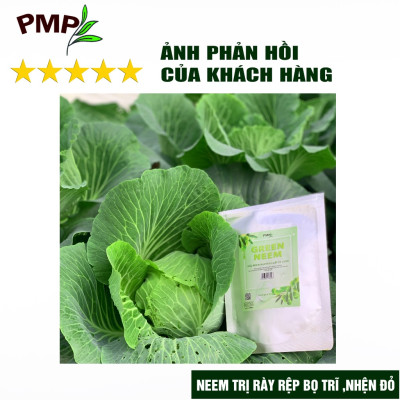 Combo Biomic Vi Sinh & Neem Oil Green Neem Nguyên Chất Cho Hoa Hồng, Rau Sạch, Cây Cảnh