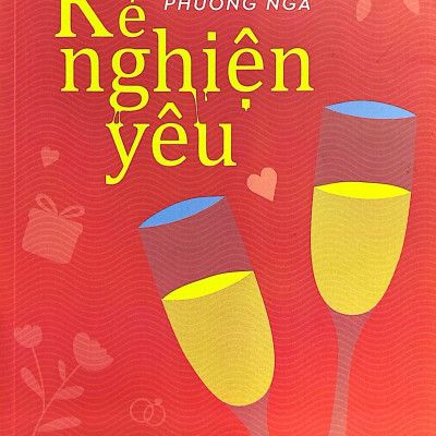 Sách - Kẻ Nghiện Yêu