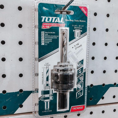 KHỚP NỐI CỦA KHOÉT LỖ TOTAL TAC4202 - HÀNG CHÍNH HÃNG