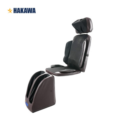 GHẾ MASSAGE MINI HỒNG NGOẠI TOÀN THÂN CAO CẤP HAKAWA HK-M11 - HÀNG CHÍNH HÃNG