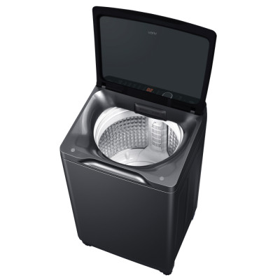 AQW-DR120HT(BK) - Máy giặt Aqua inverter 12.0kg AQW-DR120HT BK - Hàng chính hãng (chỉ giao HCM)