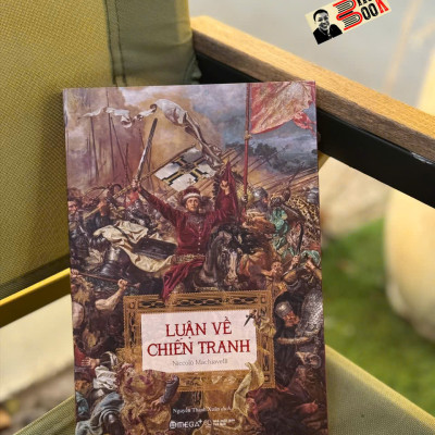 Combo 2 cuốn Niccolò Machiavelli  QUÂN VƯƠNG - THUẬT CAI TRỊ; LUẬN VỀ CHIẾN TRANH - Niccolò Machiavelli – Omega Plus – NXB Thế Giới