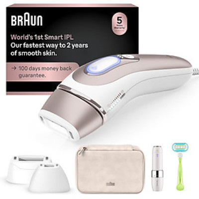 Máy triệt lông Braun PL7219 Hàng chính hãng