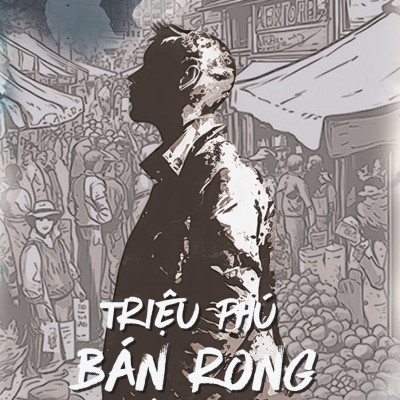 Sách Triệu Phú Bán Rong - Bộ 2 Tập