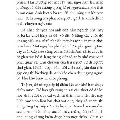 Sách - Nụ Hôn Dưới Vòm Cây