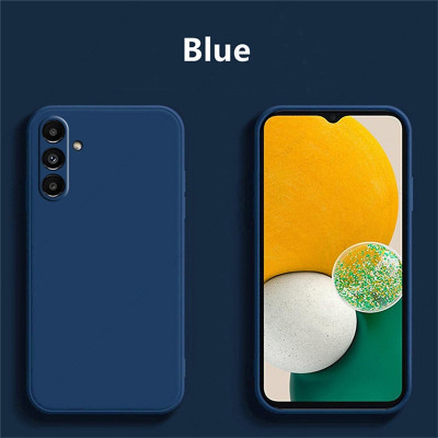 Ốp Dành Cho Samsung Galaxy A55 Cao cấp, chống bẩn, chống bám vân tay, không trơn trượt, bảo vệ camera màu 3D Camera - Hàng nhập khẩu