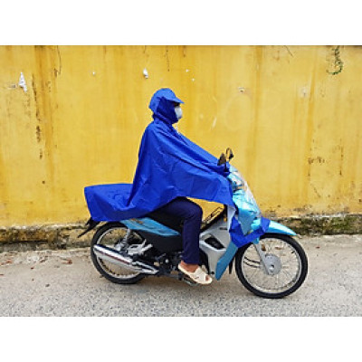 Áo mưa cánh dơi  có kiếng  cho nam và nữ  , vải dù  chống thấm siêu bền, dài rộng thoải mái  , màu sắc đa dạng , áo có túi đựng xinh xắn , nhỏ gọn dễ mang theo mọi nơi 