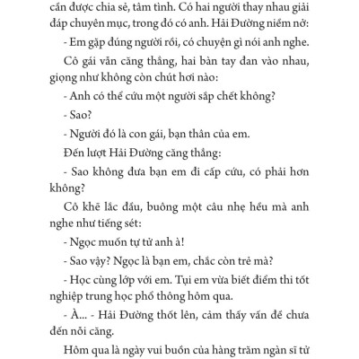 Sách - Nụ Hôn Dưới Vòm Cây