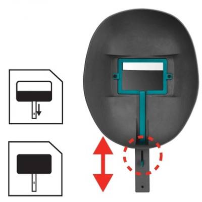 MẶT NẠ HÀN TOTAL TSP9102 - HÀNG CHÍNH HÃNG