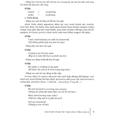 Ngữ Pháp Và Bài Tập Thực Hành Tiếng Anh 8 (Biên Soạn Theo Global Success - SGK Kết Nối)_HA