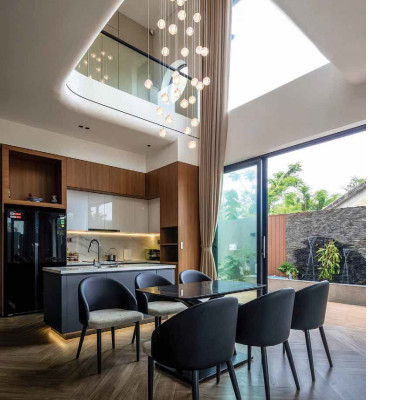 Tạp chí Kiến Trúc và Đời Sống số 231 (Tháng 9-2025)_ Mua thiết kế có sẵn