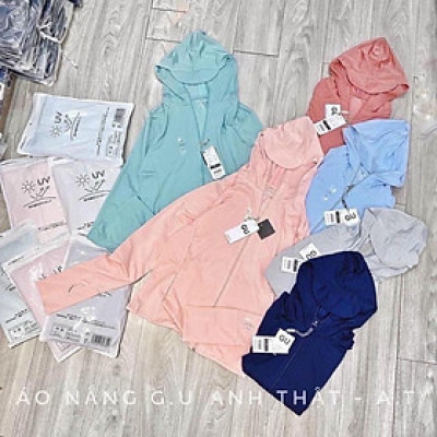 ÁO CHỐNG NẮNG THÔNG HƠI SIÊU MÁT