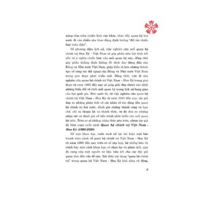 Quan hệ chính trị Việt Nam - Hoa Kỳ (1995-2020)