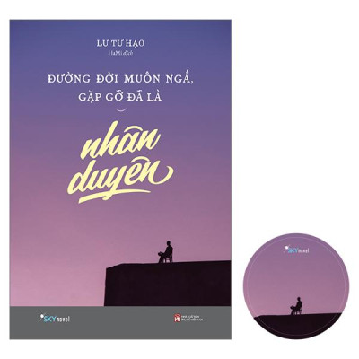 Sách - Đường Đời Muôn Ngả, Gặp Gỡ Đã Là Nhân Duyên - Tặng Kèm Bookmark